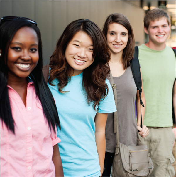 Middle School Students